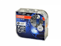 Лампа Osram H7 12V80W СOOL BLUE BOOST +50% РХ26d 5000К