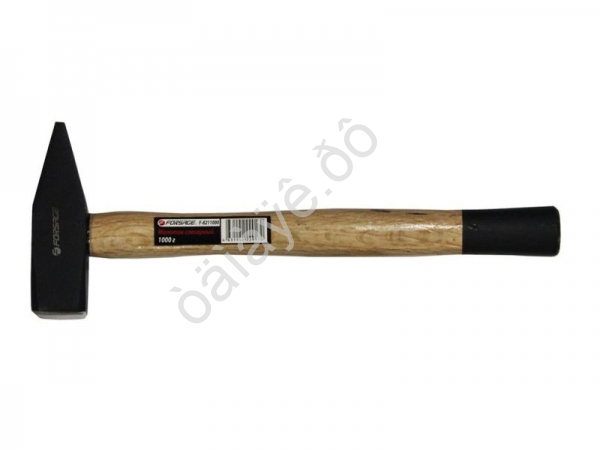 Молоток слесарный с деревянной ручкой (1500г) Forsage