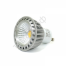 Лампа светодиодная "МАЯК" GU10, 7W, LED COB Chip, 1SMD, AC 28-265V