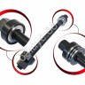 Набор инструментов для замены ступичных подшипников VAG ( 62,66,72 мм) AUDI A2,AUDI A2 1,2 L,VW LUPO Forsage