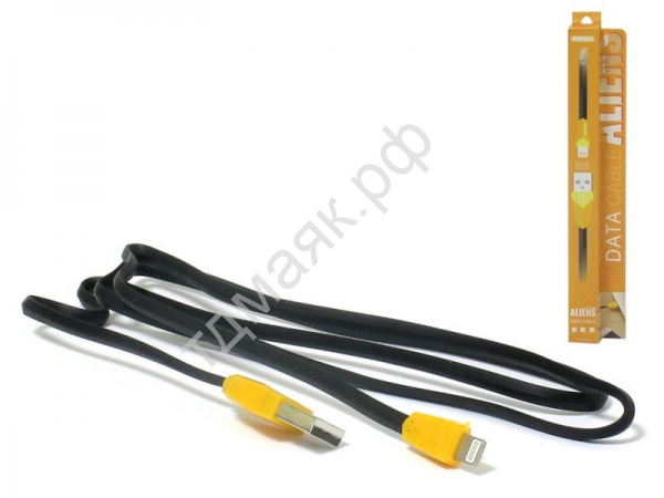 USB кабель  для APPLE 8 PIN Lightning RC-030i remax ~~~~