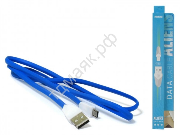 USB кабель  MicroUsb RC-030m MocroUSB remax