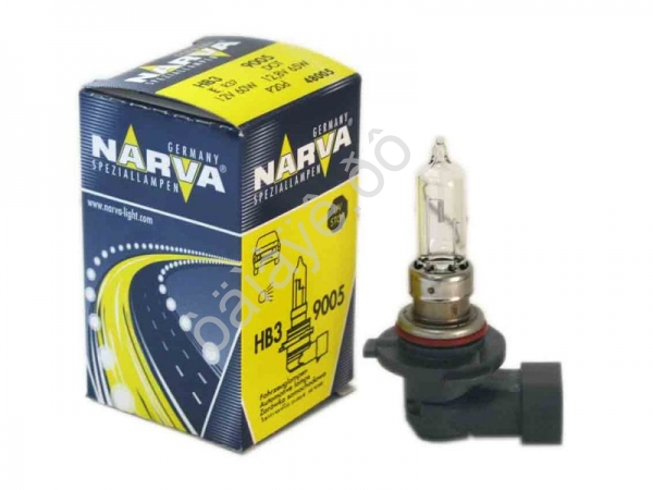 Лампа Narva HB3/9005 12V 60W  P20d  48005