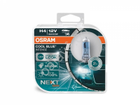 Лампа Osram H4 12V60/55W P43t +100% COOL BLUE INTENSE (NextGen) 5000K EURO