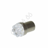 Светодиод 24V Т15 9 LED белый (блистер, 2шт) 1/500_