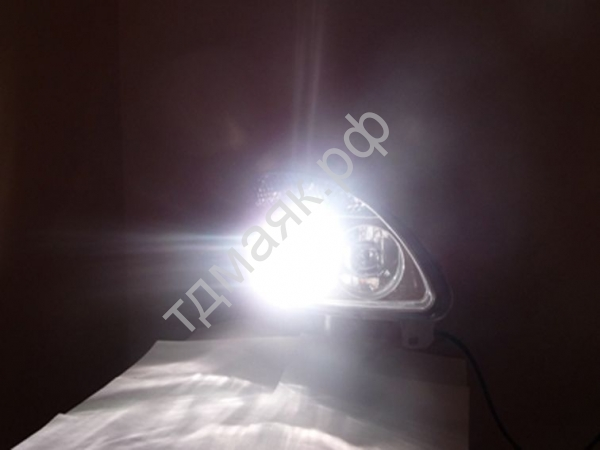 Набор ламп MTF H3 12V55W Palladium 5500K (Корея)