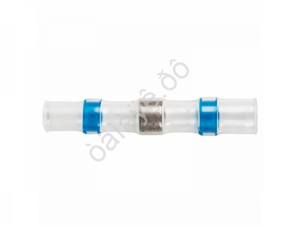 Соединительная гильза 40 мм термоусадка  1.5-2.5 мм² синяя REXANT ПК-т 2.5  под пайку (10шт)