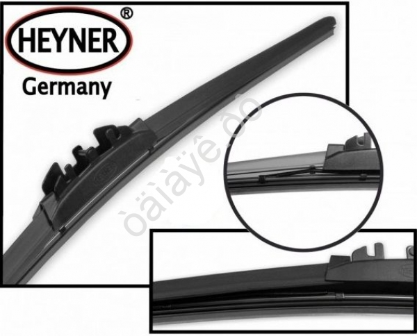 Щетка стеклоочистителя"HEYNER"  Hybrid 38см 1/10/50