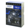 Светодиодные лампы MTF Light, серия MaxBeam, H18, 12V, 55W, 5000lm, 6000K, кулер, комплект.