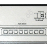 Огни ходовые DRL, 8 SMD 5630 с режимом поворотника 1/30/60_