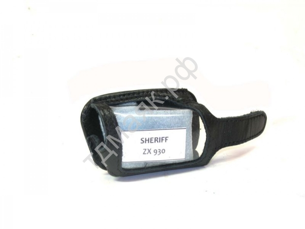 чёрная кобура SHERIFF ZX 930