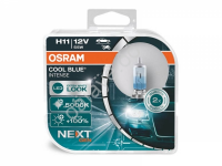 Лампа Osram H11 12V55W PGJ19-2+100% COOL BLUE INTENSE NextGen