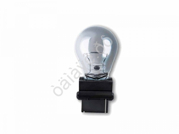 Лампа Osram 12V 27W  W2,5x16d