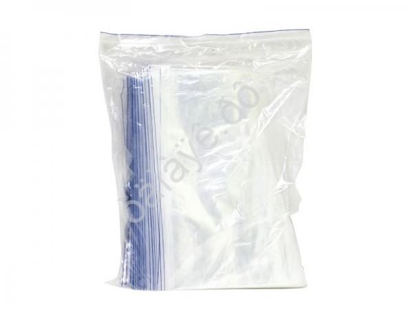Пакеты с замком типа ZIP LOCK 35х45см 35мкм (019Р) (100шт/уп) 1/10
