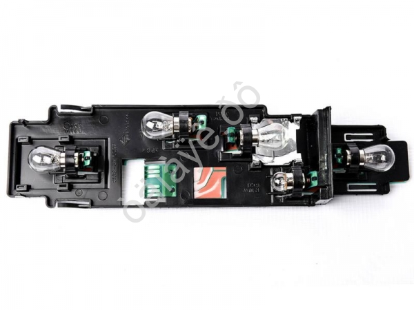 Плата заднего фонаря в сборе левая 2108 в инд.упак.Автоблик Плата заднего фонаря в сборе левая 2108 в инд.упак.Автоблик