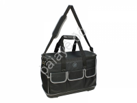 Сумка для инструмента (490х240х320 мм / цвет чёрно-серый) AT