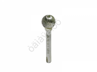 Борфреза шар Ø16мм твердосплав.