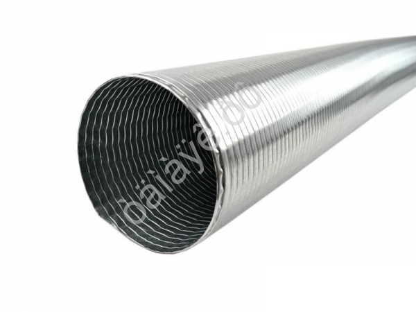 Металлорукав (гофра) L-2м D-90mm ,арт. ТТ-2090