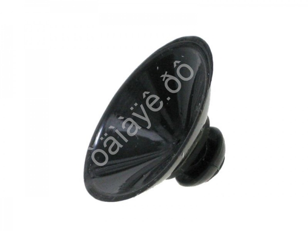 Присоска D-30мм черная /100