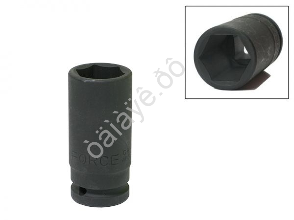 F4658527 Ударн. головка 3/4" для пневмоинструмента 27мм /1 F4658527 Ударн. головка 3/4" для пневмоинструмента 27мм /1