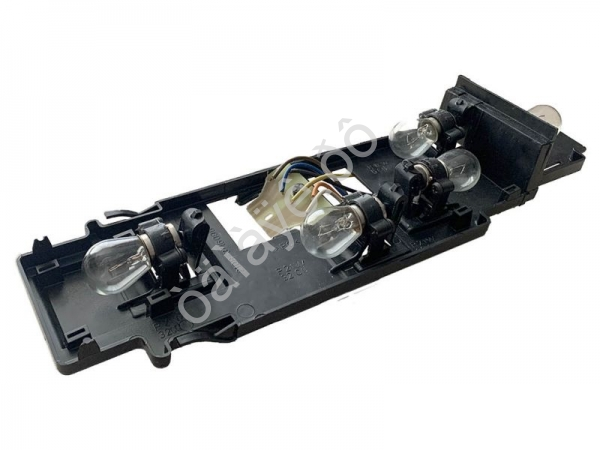 Плата заднего фонаря в сборе правая 2108  в инд.упак.Автоблик