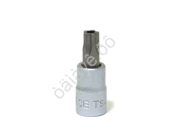 F32F3240 1/4" Головка-бита TORX 5-ти лучевая с отв. TS40, L=32мм F32F3240 1/4" Головка-бита TORX 5-ти лучевая с отв. TS40, L=32мм