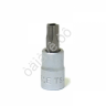 F32F3240 1/4" Головка-бита TORX 5-ти лучевая с отв. TS40, L=32мм F32F3240 1/4" Головка-бита TORX 5-ти лучевая с отв. TS40, L=32мм