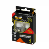 Светодиод 12V T25 6SMD(2835) BA15s ORANGE BLK13
