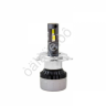 Светодиодные лампы MTF CYBER LIGHT, H4 6000K 45W 3750lm кулер /1
