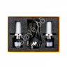 Светодиодные лампы MTF CYBER LIGHT, H4 6000K 45W 3750lm кулер /1