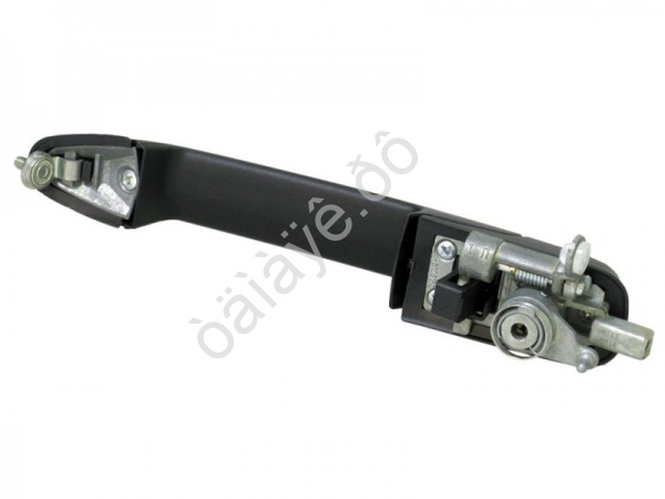 Ручка двери передней правой наружняя для ВАЗ 1117 - 1119, 2190, 2191,2123 (11180610515000)