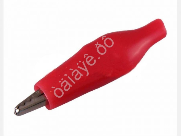 Зажимы для проводов 5А (крокод.,компл.2шт.) /10/6000_ Зажимы для проводов 5А (крокод.,компл.2шт.) /10/6000_