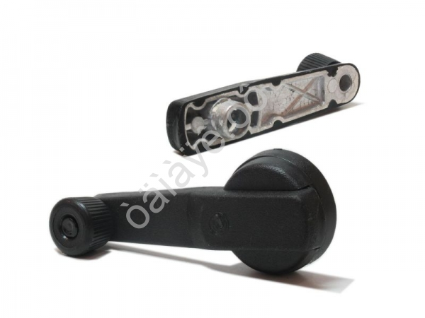 Ручка ст/подъёмника метал 2101-2115 универсальная /1/300