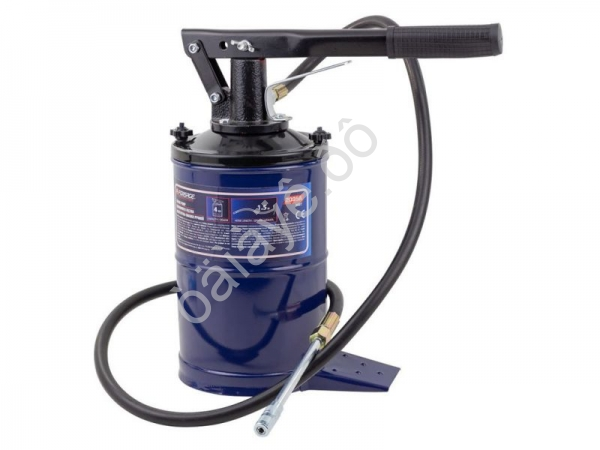 Нагнетатель смазки ручной, 4кг Forsage