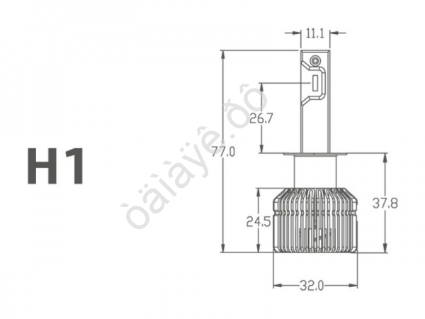 Светодиодные лампы MTF Light, серия ALL SEASONS LED, H1, 30W, 2500lm, 3000K, кулер, комплект. Светодиодные лампы MTF Light, серия ALL SEASONS LED, H1, 30W, 2500lm, 3000K, кулер, комплект.