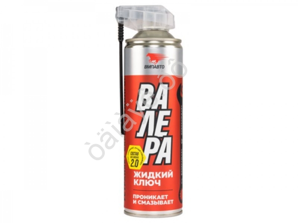 Жидкий ключ Валера ВМП 500мл /1/12