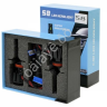 Светодиод 12-32V S8 H11 6500K