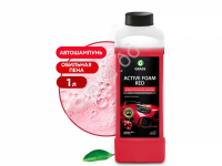 Автошампунь, активная пена "Active Foam Red" (канистра 1л) GRASS_1/12