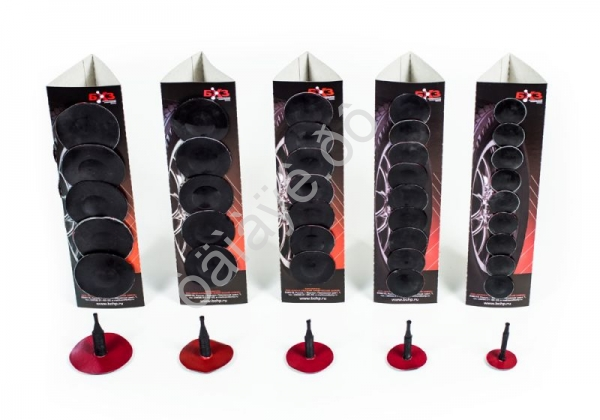 Грибок Г-1 (7*38мм) 27шт