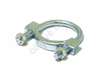 Хомут глушителя евро Ø44мм (ВАЗ 2101-07)1/150