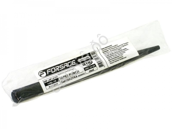 Выколотка 4мм (140мм) Forsage