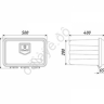 Ящик инструментальный FLYBOX 500