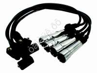 Комплект высоковольтных проводов для а/м VW Golf II, Passat 1.6, 1.8 84-97 [OEM №: 200998031] Маяк AVV-062