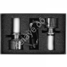 Светодиод MTF DYNAMIC  H7 5500K 28W 2500lm кулер /1