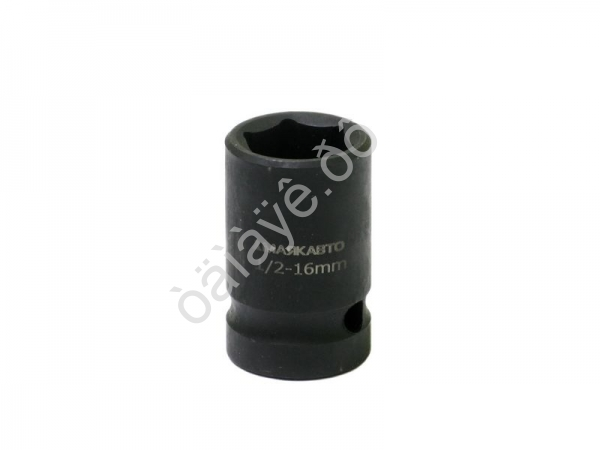 Головка ударная 16мм 1/2" 6гр. МАЯКАВТО™ 1/300_ Головка ударная 16мм 1/2" 6гр. МАЯКАВТО™ 1/300_