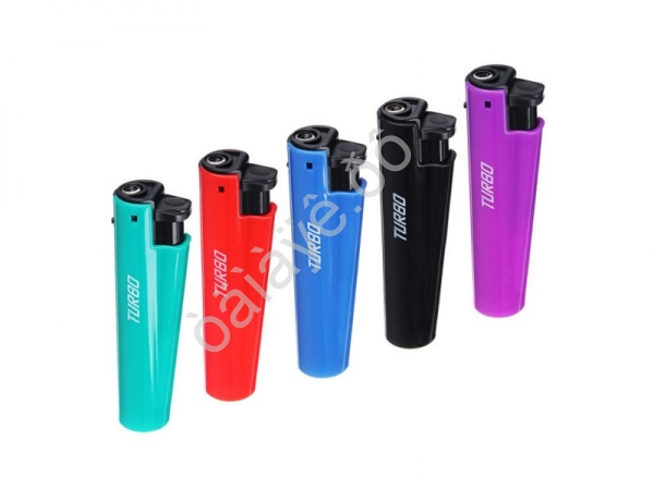 Зажигалка турбо "Wisen" WP 15 TURBO /25