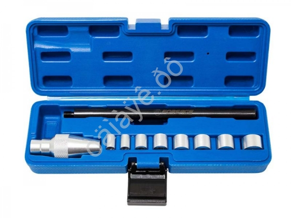 Набор инструментов для центровки сцепления (10.95-24.9мм), в кейсе Forsage