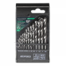 Сверла по металлу, набор 13пр. (1.5-6.5мм) RockFORCE Сверла по металлу, набор 13пр. (1.5-6.5мм) RockFORCE