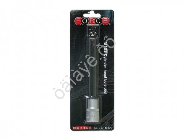 F34914010V Насадка 1/2" райб удлиненная М10 L=140mm для AUDIVW F34914010V Насадка 1/2" райб удлиненная М10 L=140mm для AUDIVW