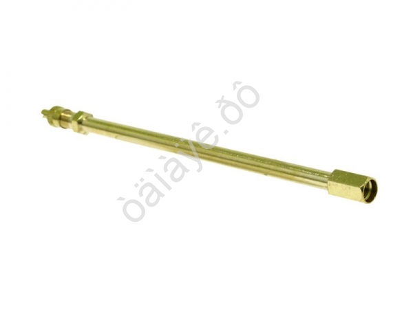 Наконечник б/к шины прямой 162мм /1/50 Наконечник б/к шины прямой 162мм /1/50